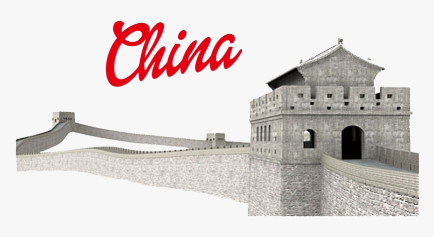 The Great Wall Of China Png - Great Wall Of China Png, Transparent Png, Free Download