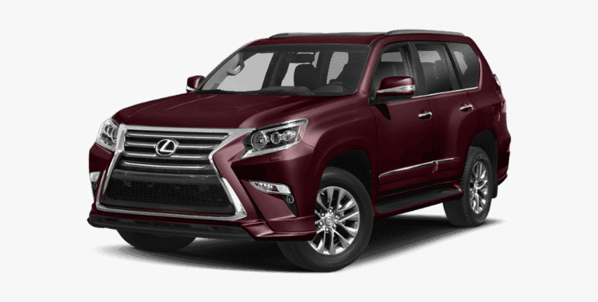 2018 Lexus Gx 460, HD Png Download, Free Download