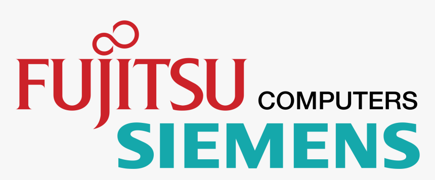 Fujitsu Siemens Computers Logo Png Transparent - Fujitsu Siemens Computers Logo, Png Download, Free Download