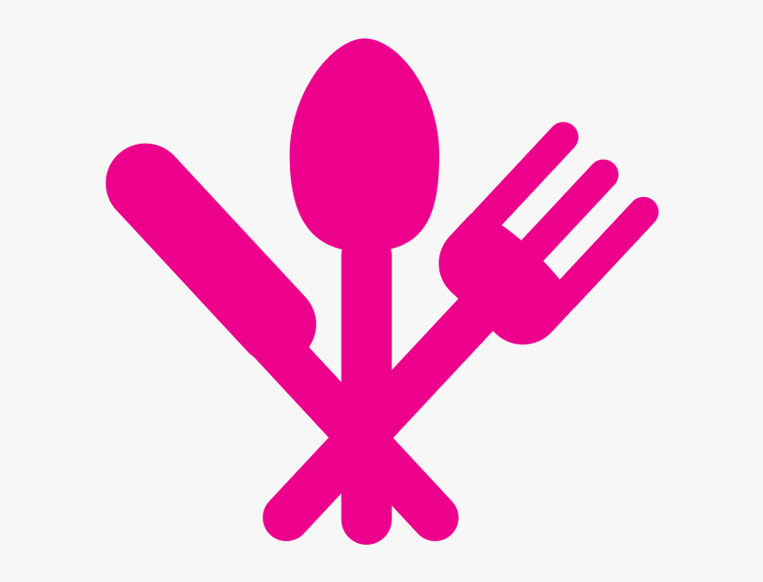 Blue Fork Png , Png Download - Food Icon, Transparent Png, Free Download