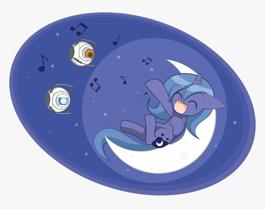 Spike Fluttershy Pony Blue Vertebrate Cartoon Marine - Moon, HD Png Download, Free Download