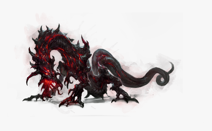 God Dragon God Primordial, HD Png Download, Free Download