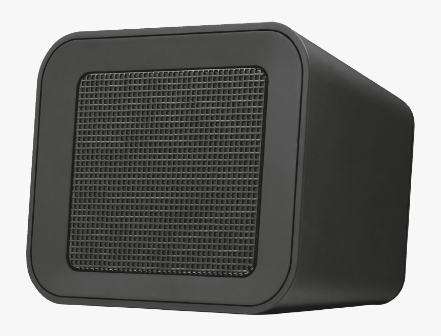 Dixxo Cube Wireless Bluetooth Speaker With Party Lights - Electronics, HD Png Download, Free Download