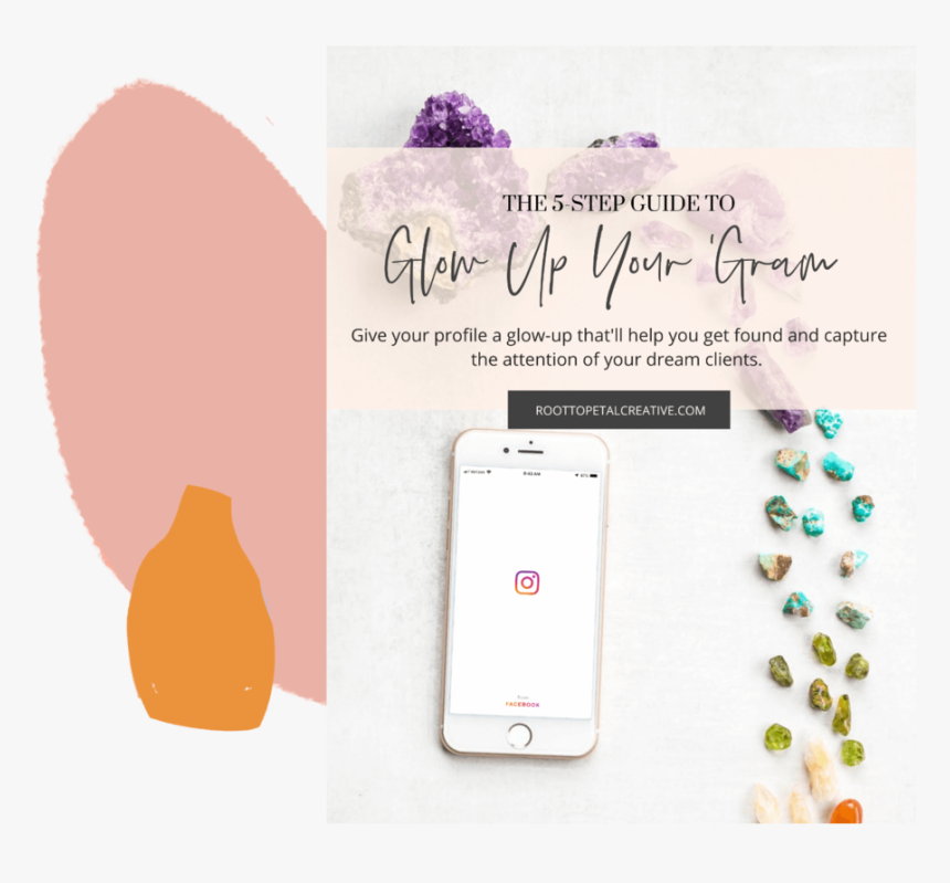 Instagram For Estheticians - Iphone, HD Png Download, Free Download