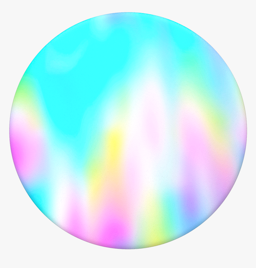 Holo Haze, Popsockets , Png Download - Circle, Transparent Png, Free Download