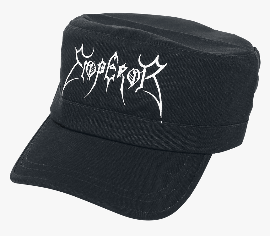 Emperor Logo Black Army Cap - Emperor, HD Png Download, Free Download