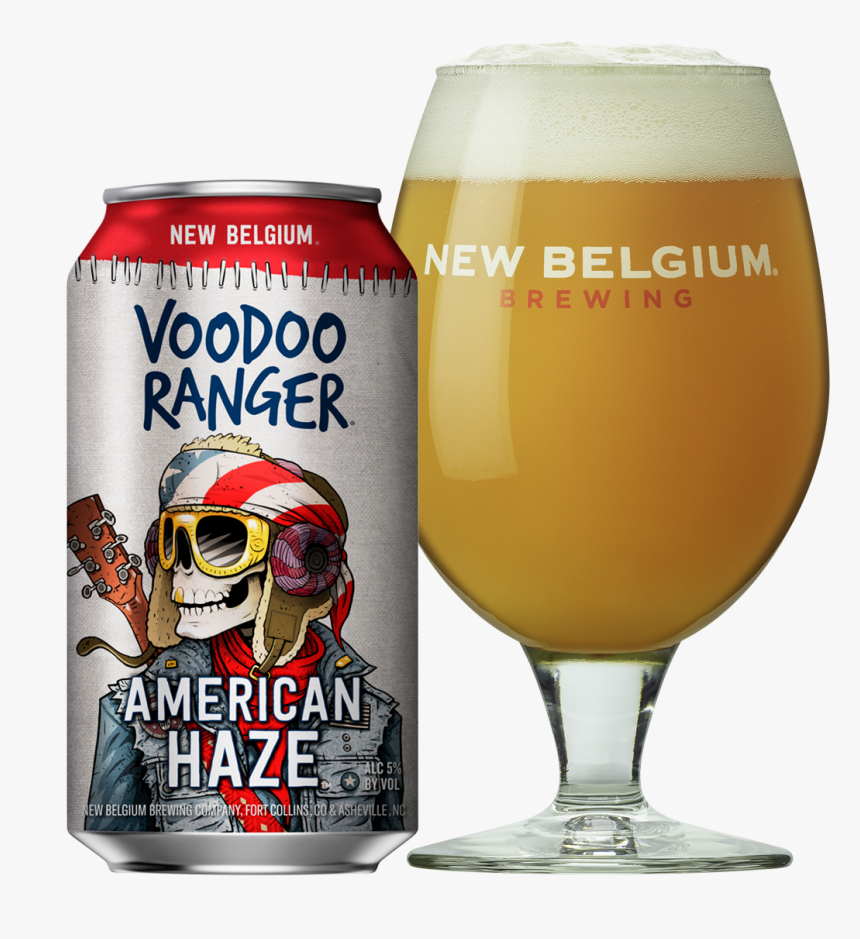 New Belgium Voodoo Ranger American Haze, HD Png Download, Free Download