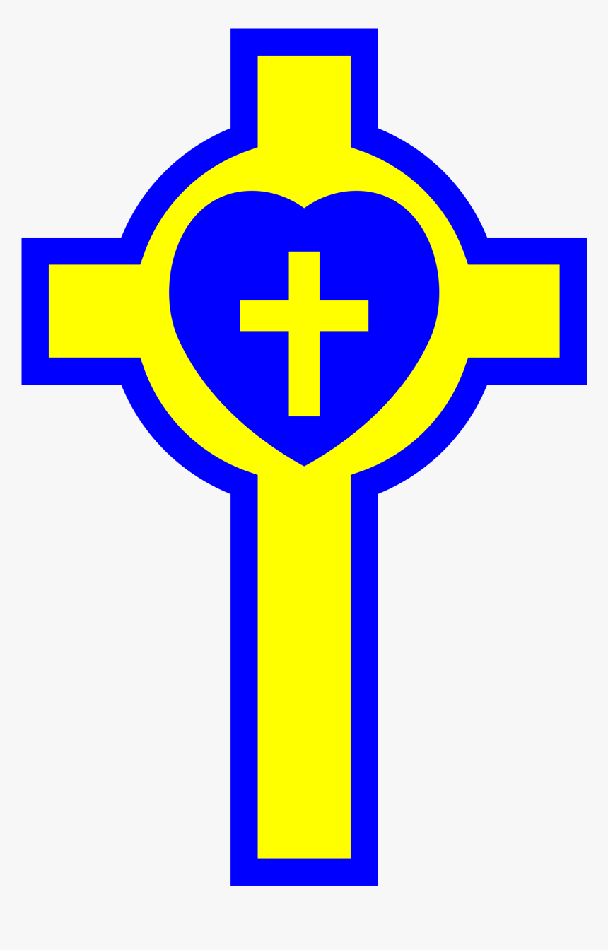 Download Cross Clipart Icon - Lutheran Cross Clipart, HD Png Download, Free Download