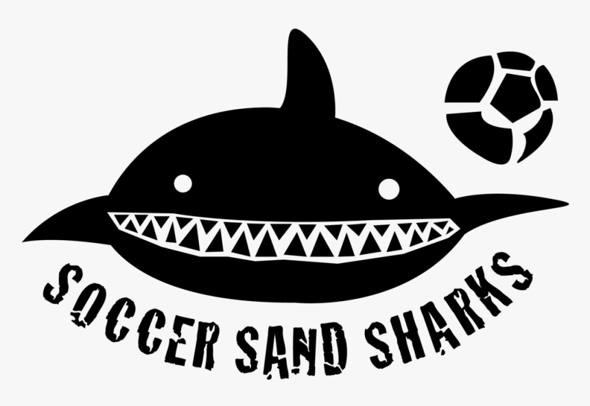 Soccer Sand Sharks, HD Png Download, Free Download