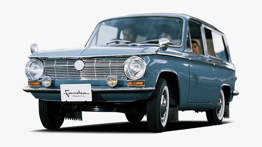 Familia Van - Renault 6, HD Png Download, Free Download