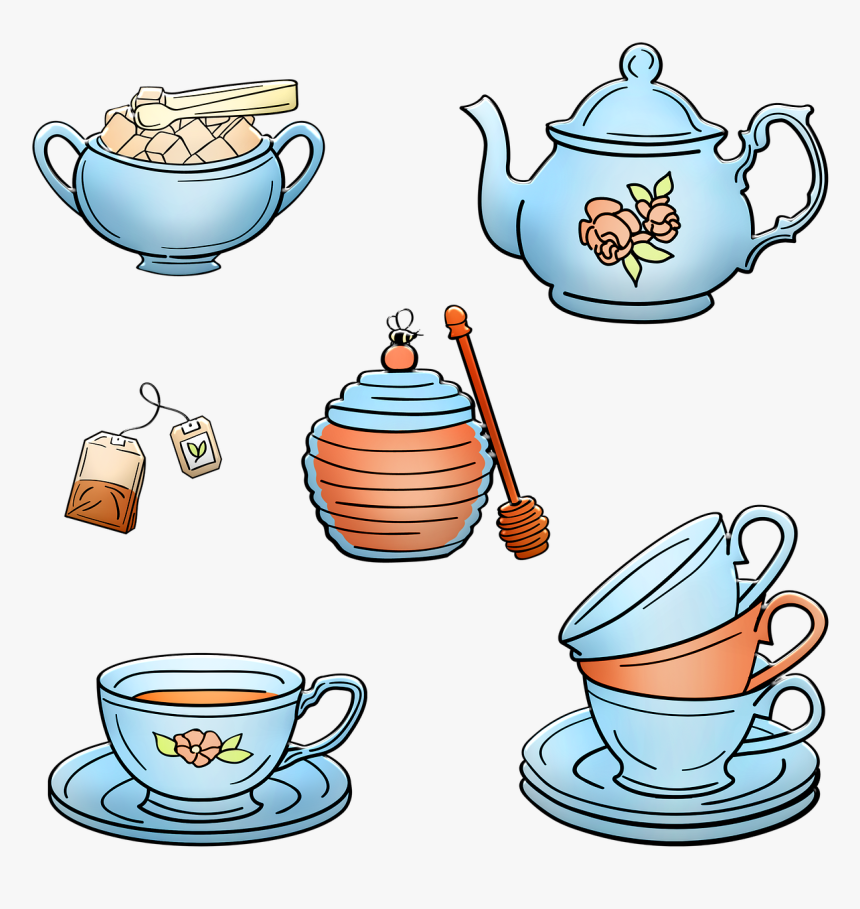 Teapot, HD Png Download, Free Download