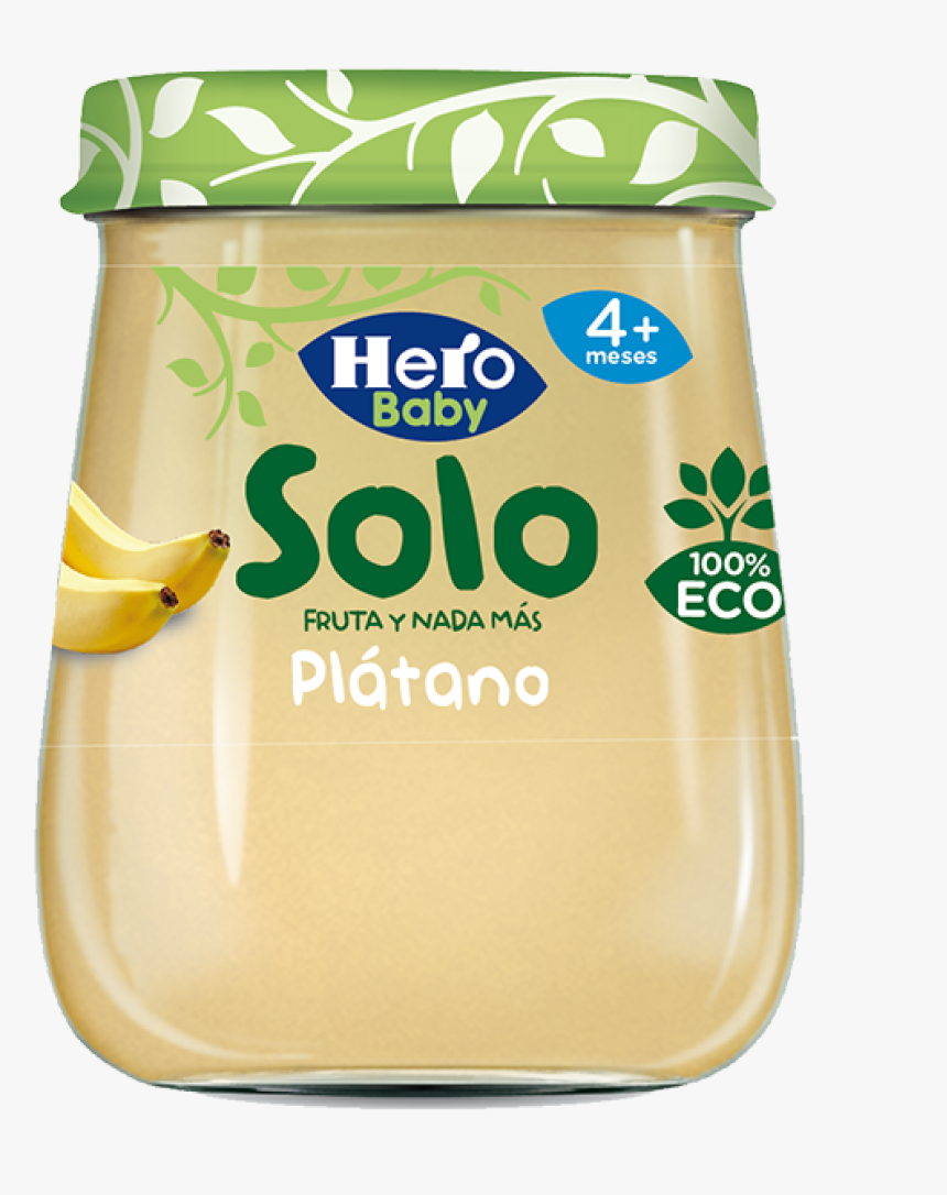 Potito Frutas , Png Download - Hero Baby Ecologico, Transparent Png, Free Download