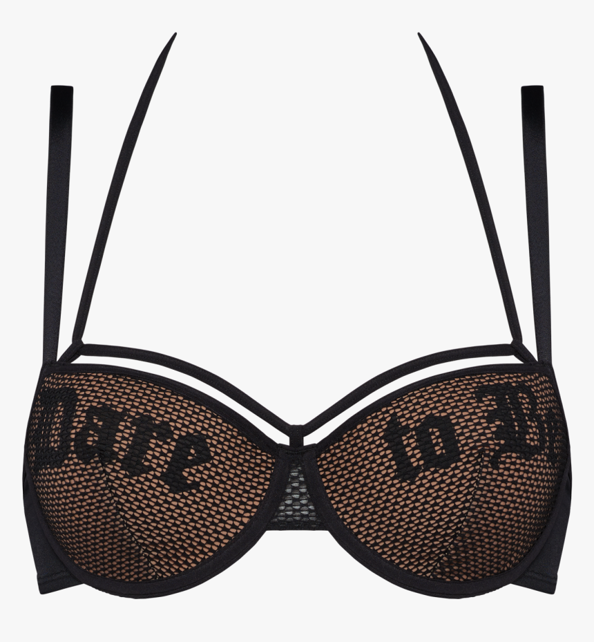 Dare To Be Black And Sand Fw18 Lingerie - Brassiere, HD Png Download, Free Download