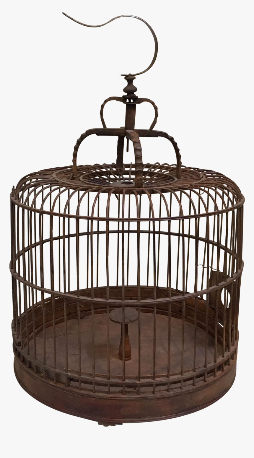 Asia Drawing Bird Cage - Cage, HD Png Download - kindpng