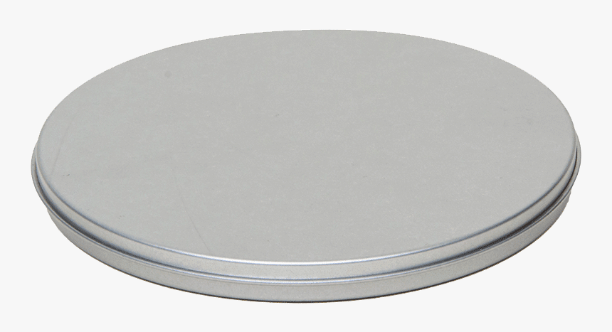 Porta Cd Silver - Circle, HD Png Download, Free Download