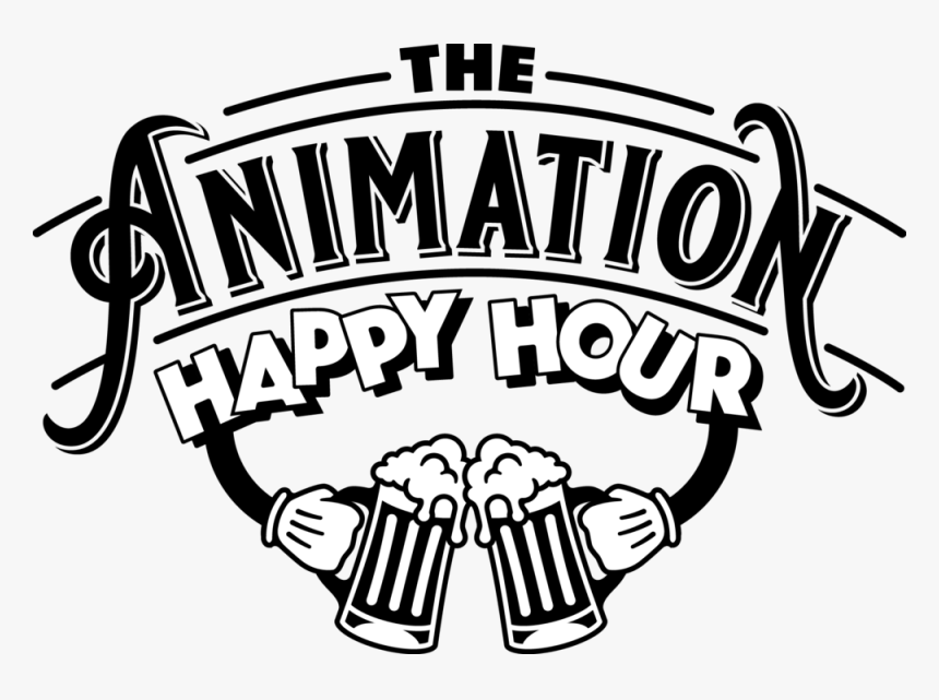 Ahh Logo - Animation Happy Hour, HD Png Download, Free Download