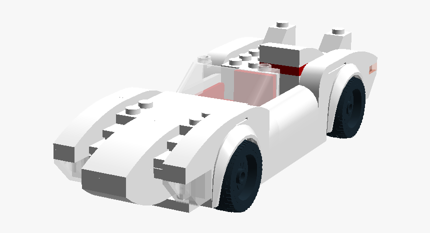 Mach 5 Png - Lego Speed Champions Mach 5, Transparent Png, Free Download