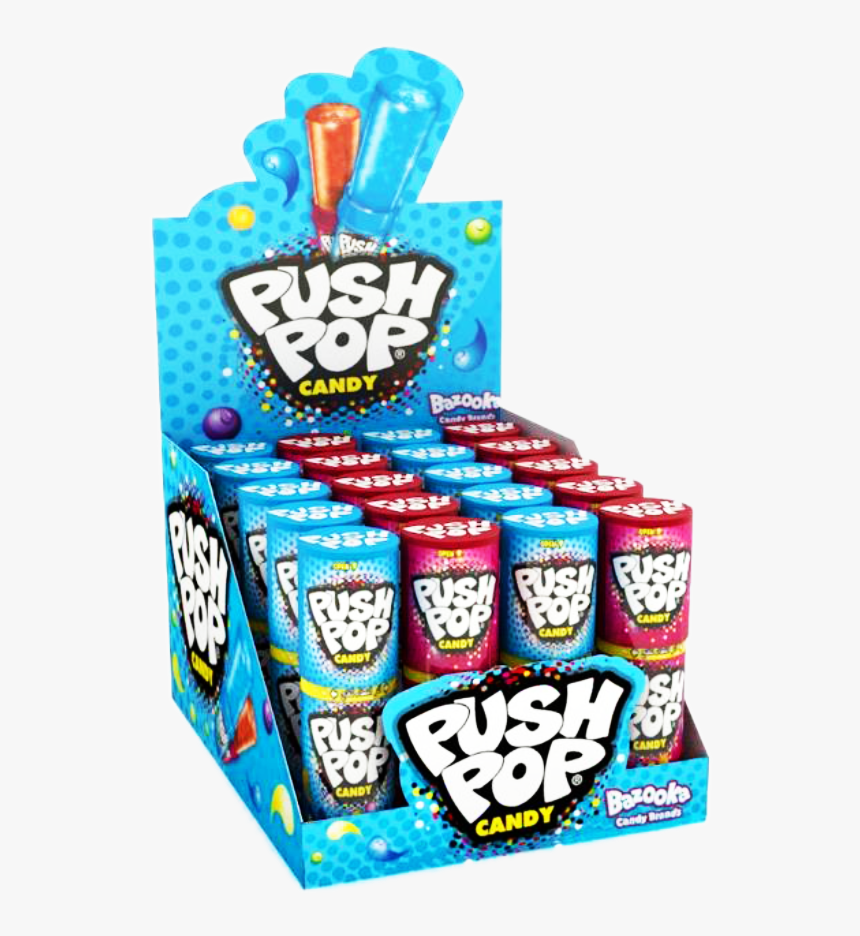 Push Pop, HD Png Download, Free Download