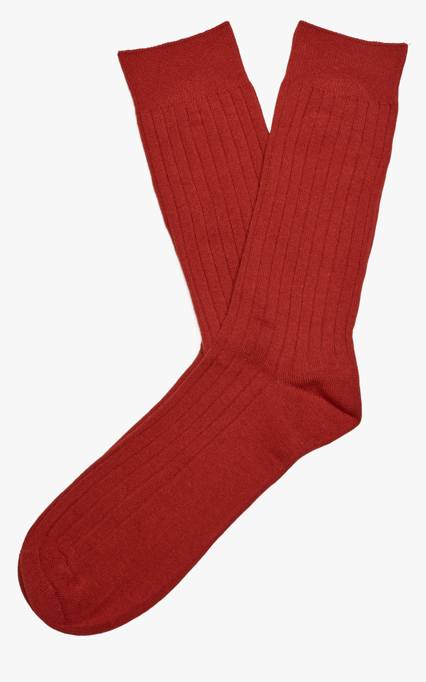 Eversley Rib Sock - Sock, HD Png Download - kindpng