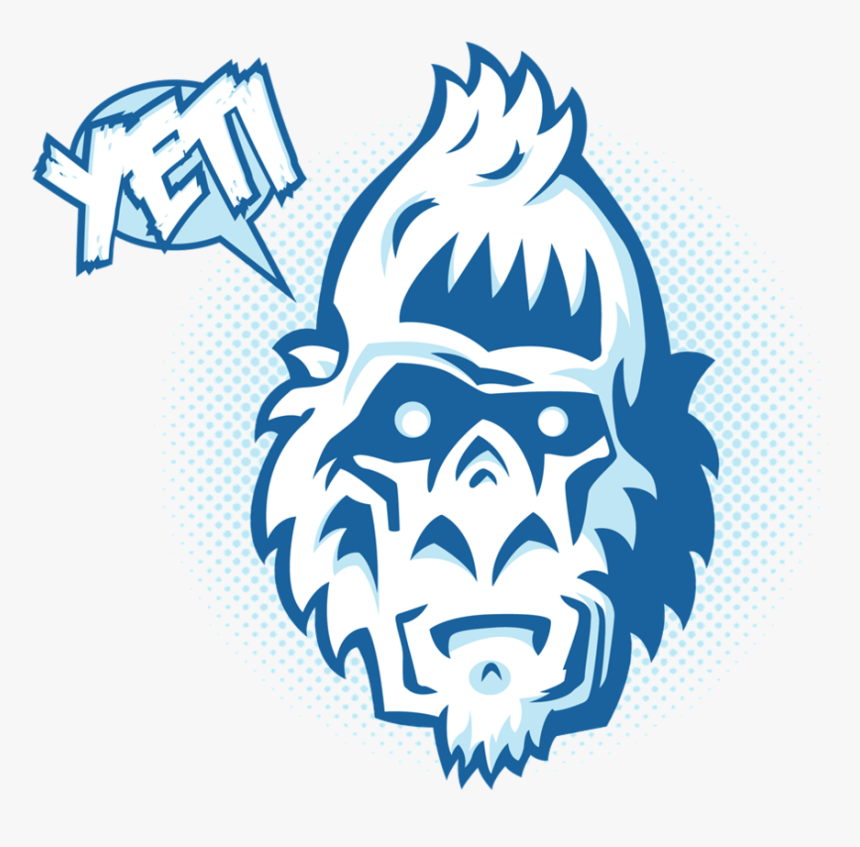 Copy Of Yeti Logo Png Download Yeti Transparent Png Kindpng