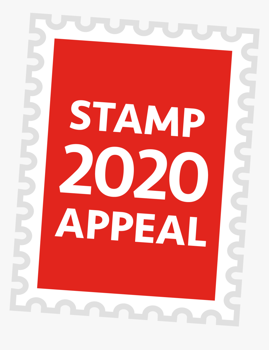 Stamp Appeal Logo - Poster, HD Png Download, Free Download