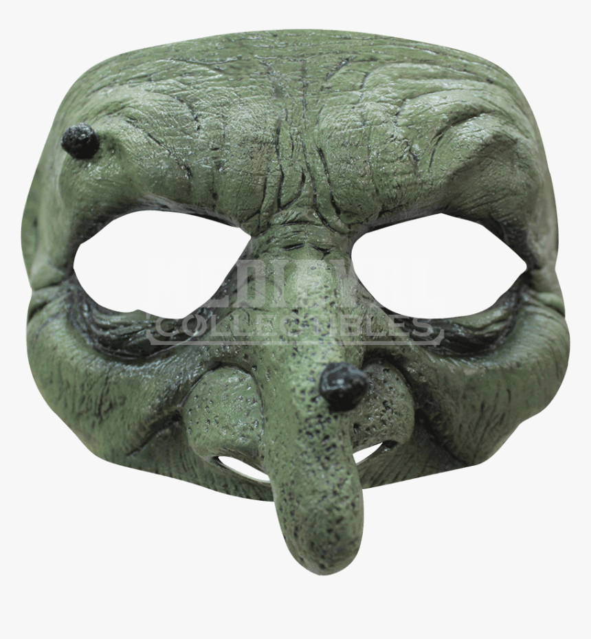 Half Mask Png - Witch Mask Png, Transparent Png, Free Download