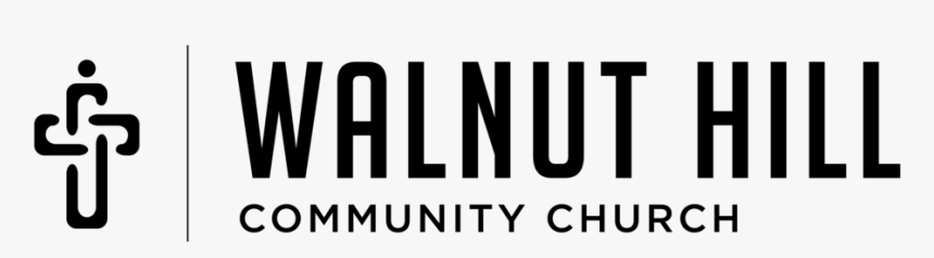 Walnut Hill Logo Bw Horizontal Png-01 - Black-and-white, Transparent Png, Free Download