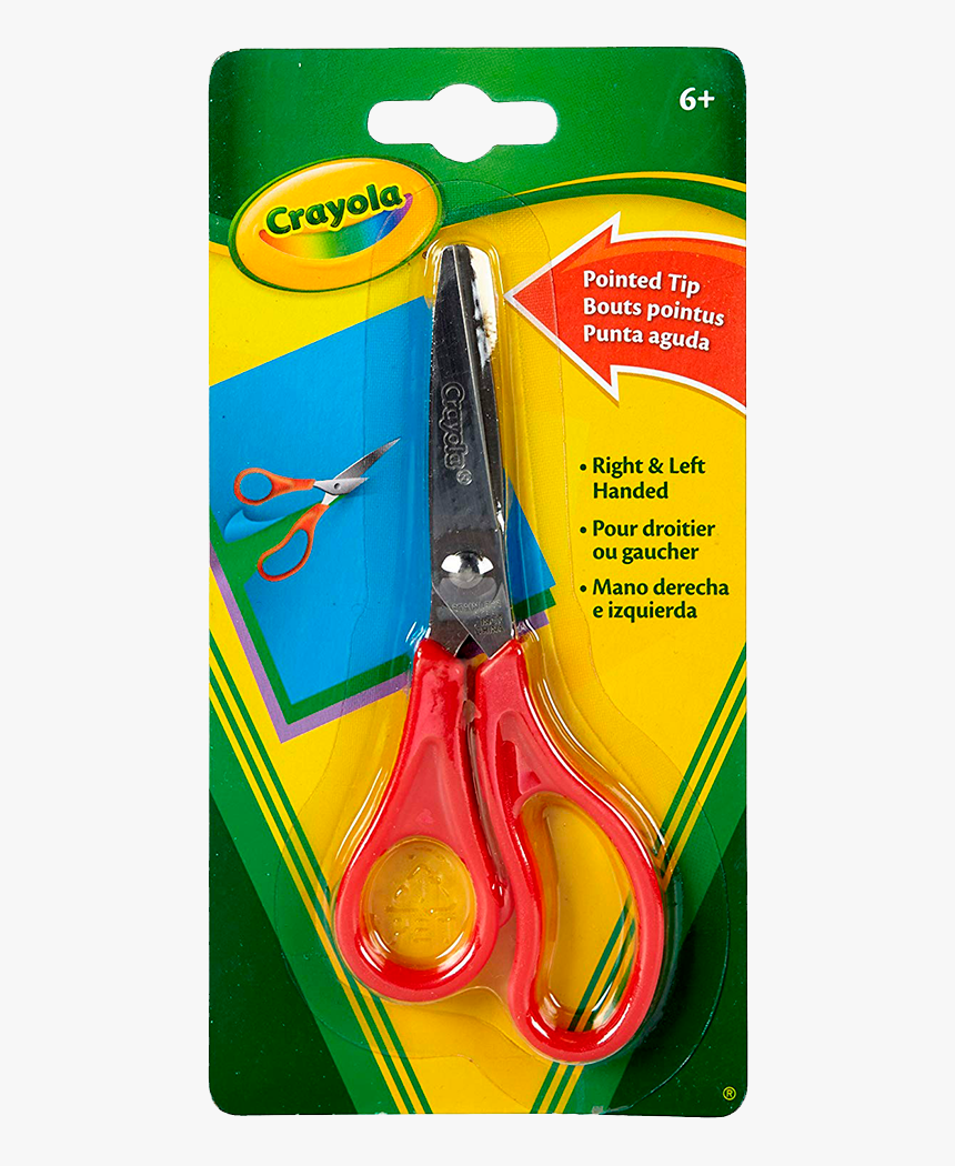 Crayola Scissors, HD Png Download, Free Download