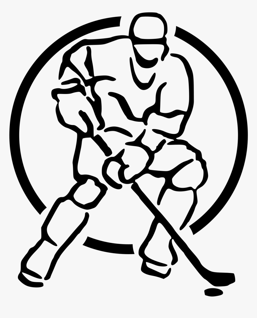 Drawings Related To Hockey, HD Png Download, Free Download