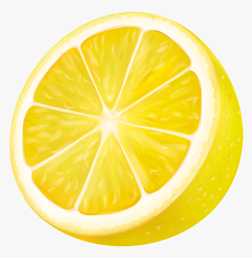Transparent Lime Wedge Png - Orange, Png Download, Free Download