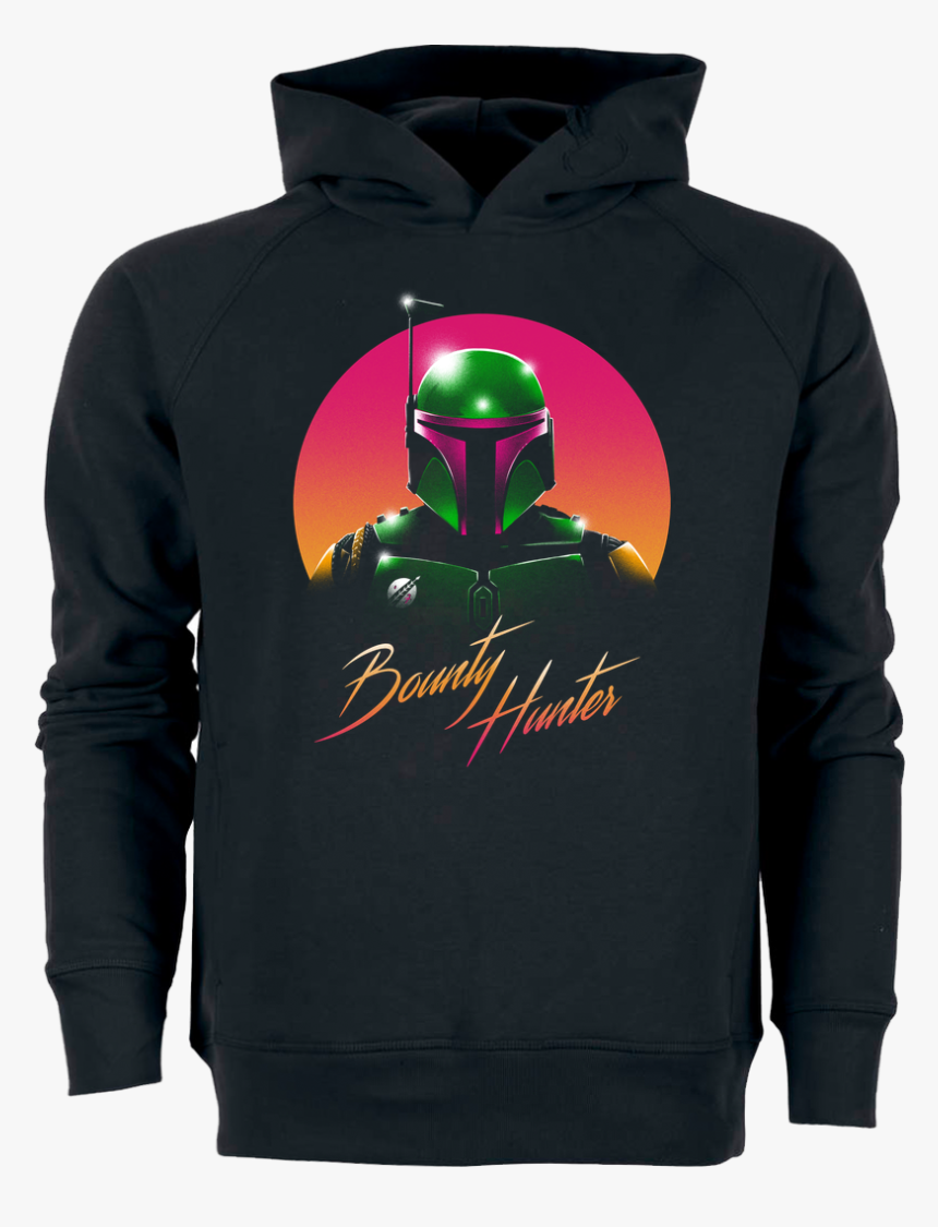 Ddjvigo Mandalorian Hunter Sweatshirt Stanley Hoodie - Hoodie, HD Png Download, Free Download