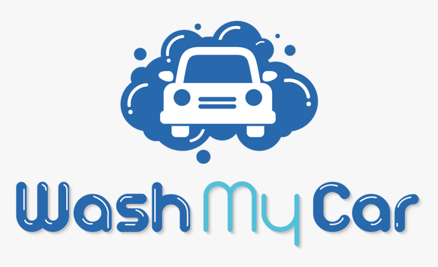 Logo Bubble Car Wash, HD Png Download, Free Download