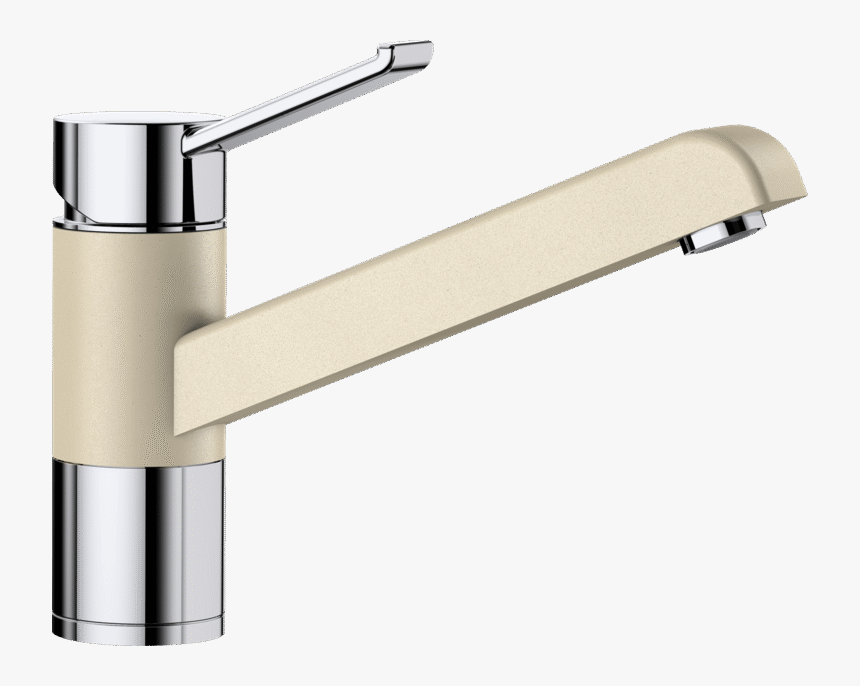 Blanco High Pressure Mixer Tap Zenos Silgranit Gray, HD Png Download, Free Download