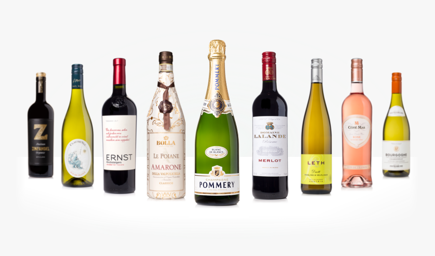 Domaine Wines - Champagne, HD Png Download, Free Download