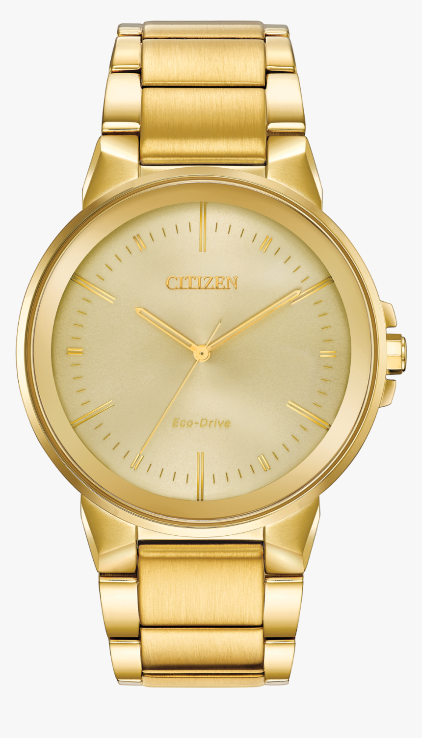 Axiom Main View - Citizen Watch Gold Men Eco Drive, HD Png Download, Free Download