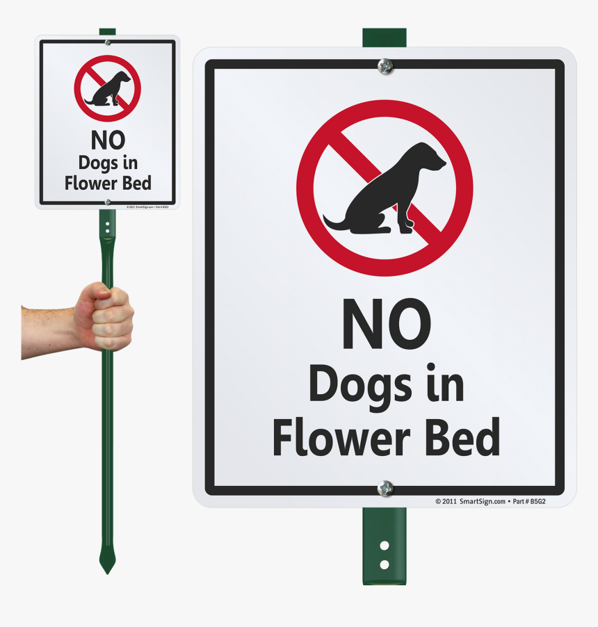 Do Not Pick The Flowers Signs - Hakata Daruma, HD Png Download, Free Download