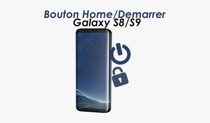 Galaxy S8/s9 - Gadget, HD Png Download, Free Download