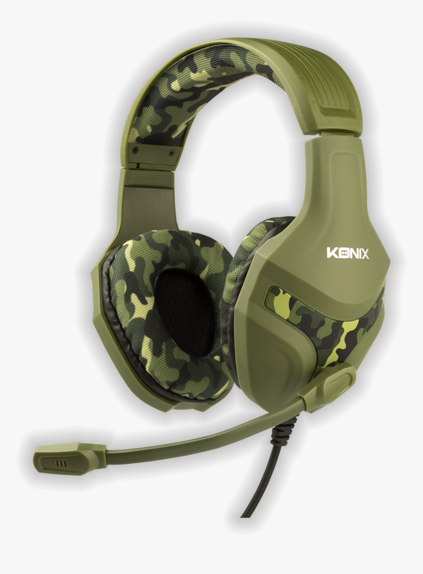 Ps4 Headset Mythics Ps400 Camo, HD Png Download, Free Download