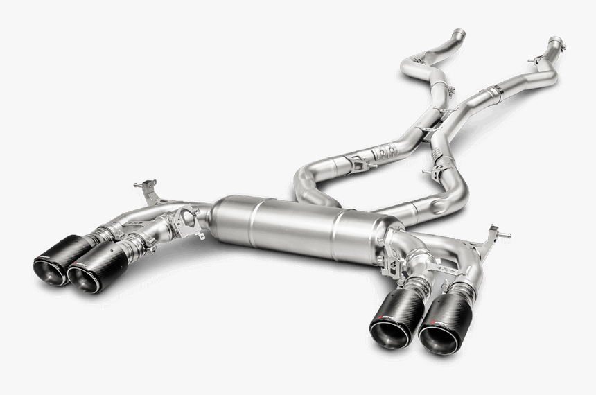 X5m Akrapovic Exhaust Sale, HD Png Download, Free Download