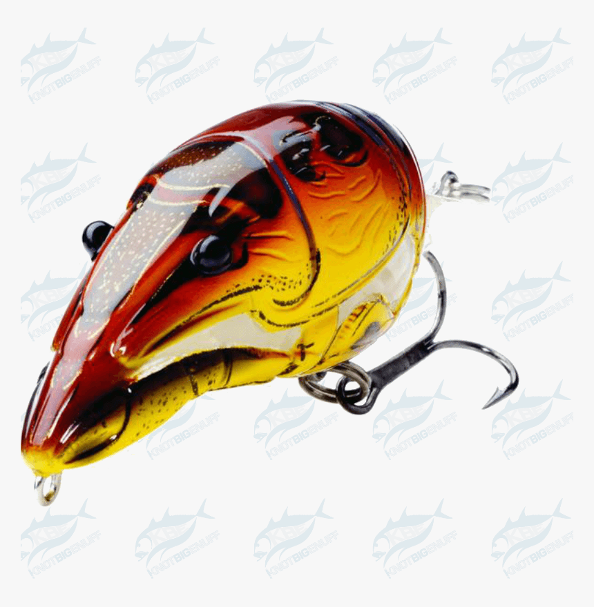 Crawfish Classic Crankbait C52s - Illustration, HD Png Download, Free Download