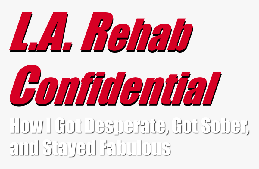 La Rehab Confidential La Rehab Confidential La Rehab - Oval, HD Png Download, Free Download