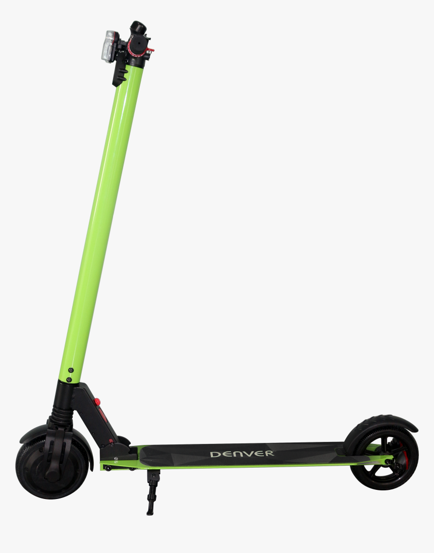 Denver Sco-65110green - Motorized Scooter, HD Png Download, Free Download