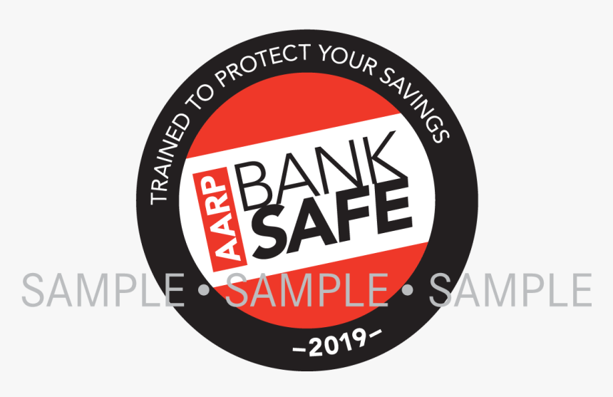 Trained To Protect Your Savings - Circle, HD Png Download, Free Download