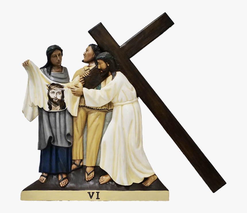 Stations Of The Cross Sculpture Png, Transparent Png, Free Download