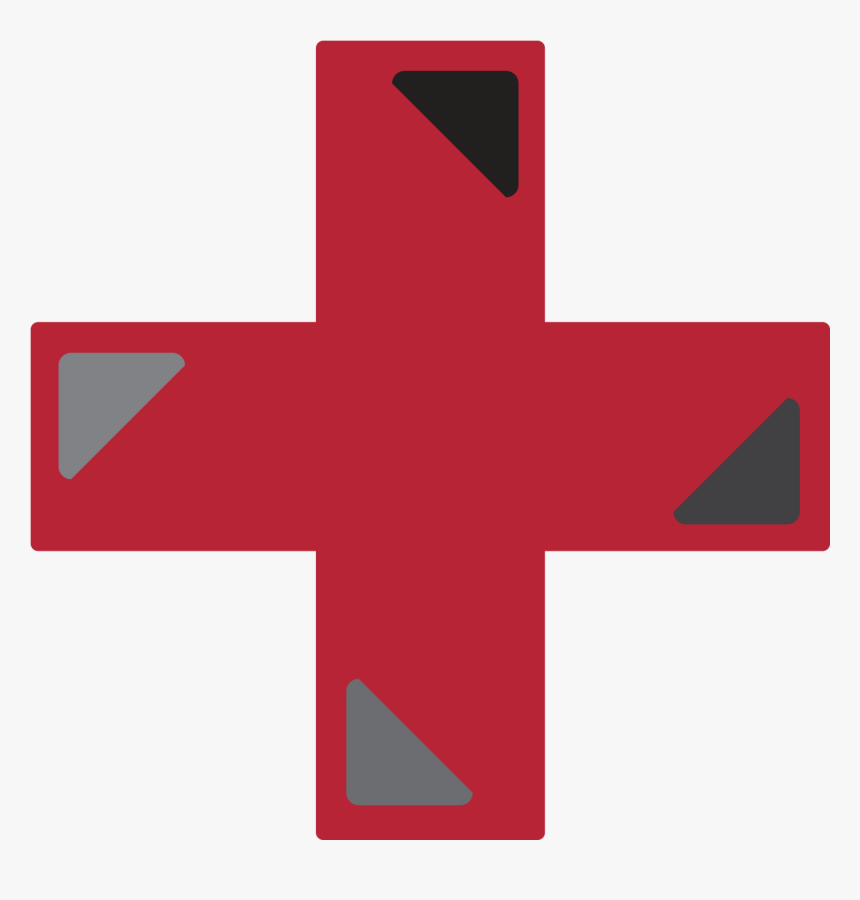 American Red Cross Visual Arts By Indigenous Peoples - Cross, HD Png Download, Free Download