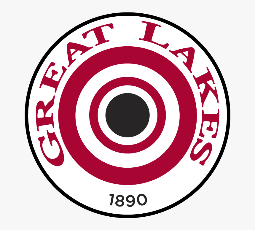 Bulls Eye Png - Great Lakes Dredge Logo, Transparent Png, Free Download