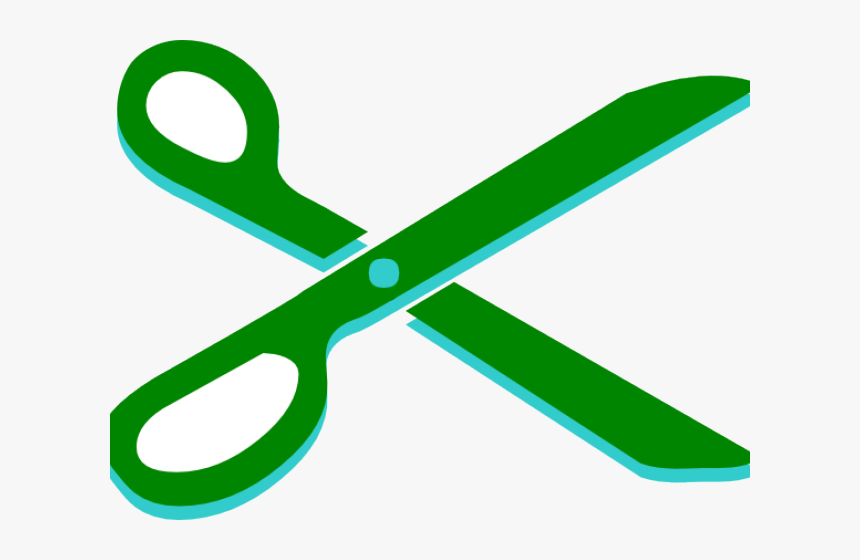 Transparent Scissor Png - Cut Here Scissors Png, Png Download, Free Download