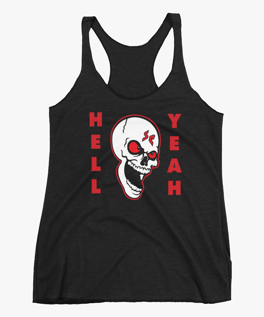 Stone Cold Steve Austin "hell Yeah - Sleeveless Shirt, HD Png Download, Free Download