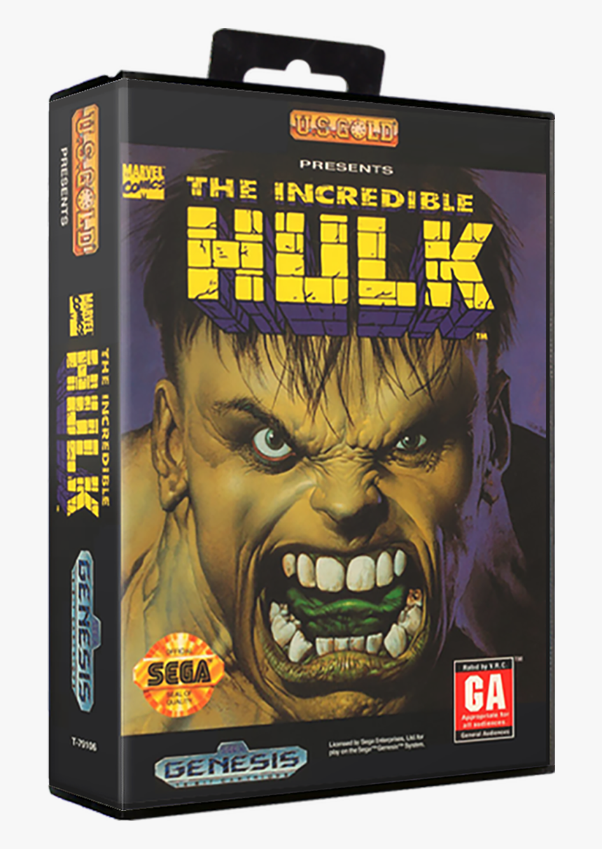 Incredible Hulk Png, Transparent Png, Free Download