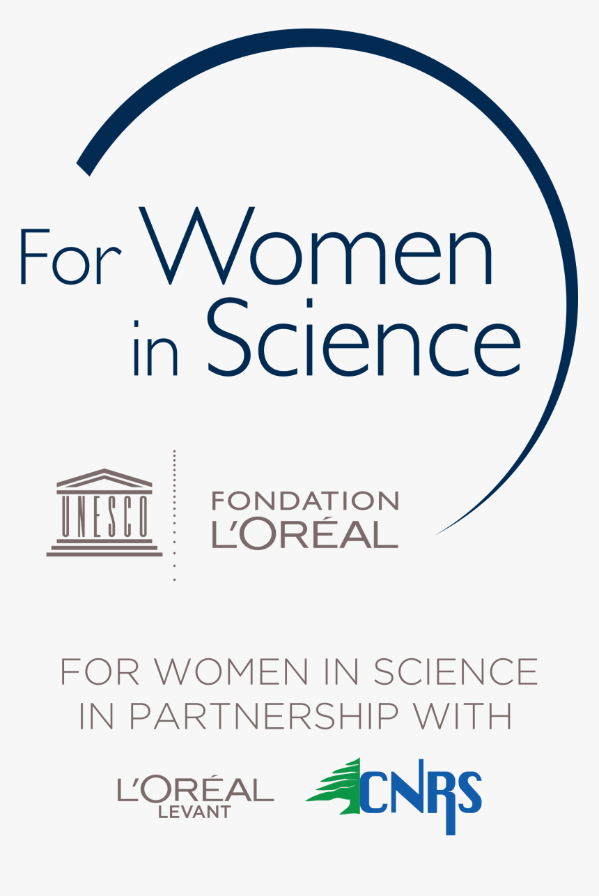 Women In Science Loreal Png , Png Download - Circle, Transparent Png, Free Download